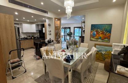 Apartment - 3 Bedrooms - 3 Bathrooms for rent in The Courtyards - Sheikh Zayed Compounds - Sheikh Zayed City - Giza